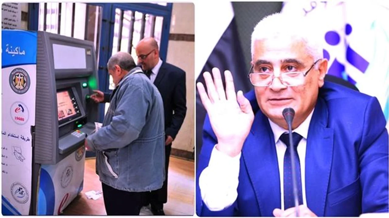 تأكيد رسمي صرف معاشات مارس قبل بداية رمضان المبارك